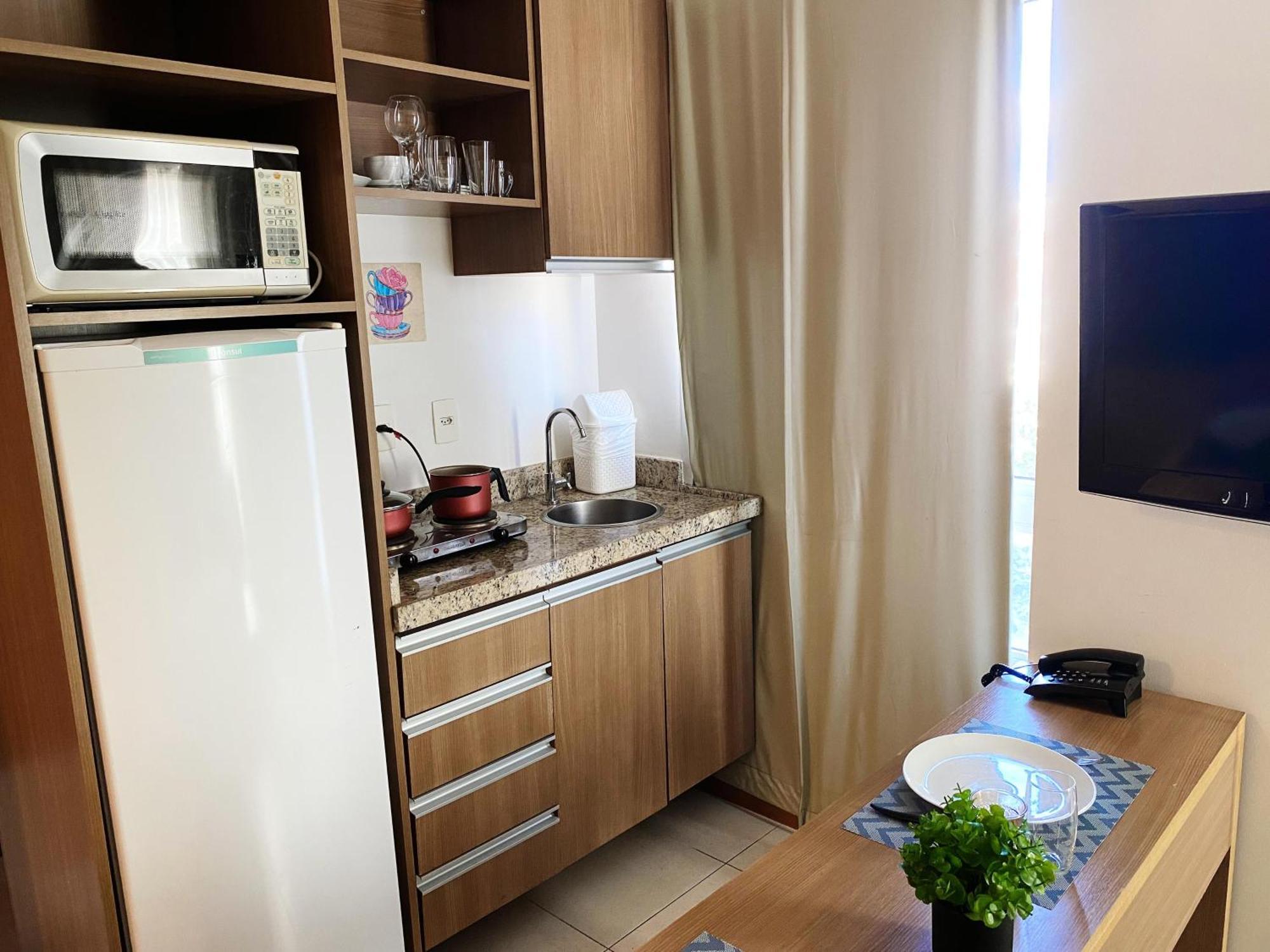 Apartamento Saint Moritz - Flat Particular *